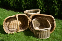 B&auml;ckerk&ouml;rbe und Beistellk&ouml;rbe