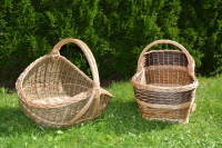 kleinere Holzk&ouml;rbe