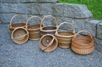 verschiedene runde Henkelk&ouml;rbe