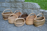 verschiedene ovale Henkelk&ouml;rbe